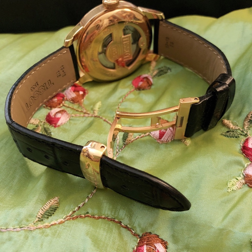 Tissot men’s automatic watch - Picture 4 of 6